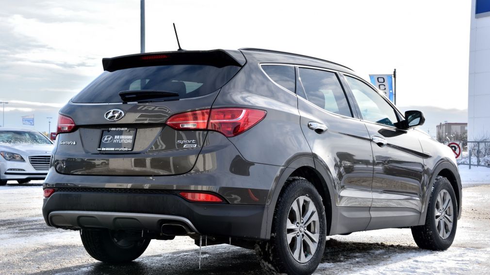 2014 Hyundai Santa Fe Premium AWD A/C BLUETOOTH MAGS #6