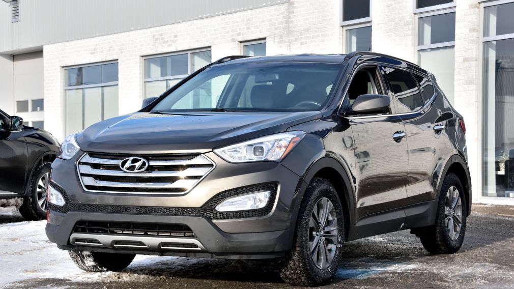 2014 Hyundai Santa Fe Premium AWD A/C BLUETOOTH MAGS #3