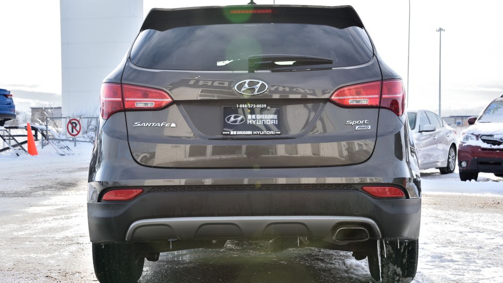 2014 Hyundai Santa Fe Premium AWD A/C BLUETOOTH MAGS #4