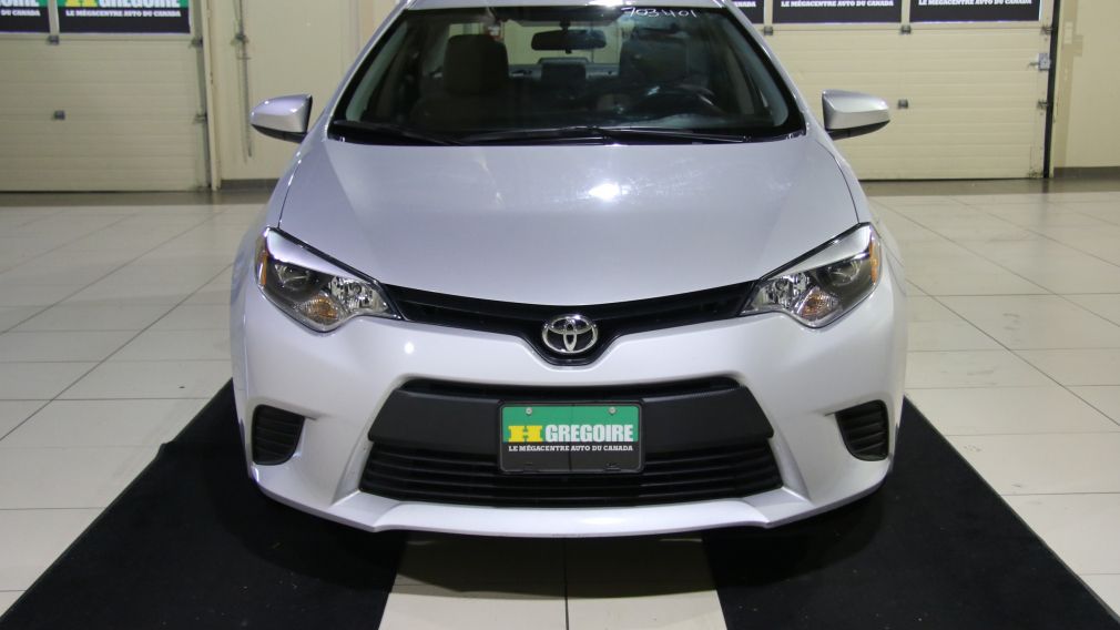 2014 Toyota Corolla LE AUTO A/C GR ÉLECT #2