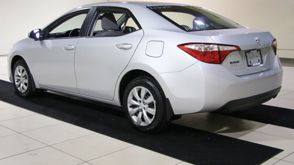 2014 Toyota Corolla LE AUTO A/C GR ÉLECT #5