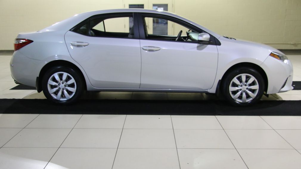 2014 Toyota Corolla LE AUTO A/C GR ÉLECT #8