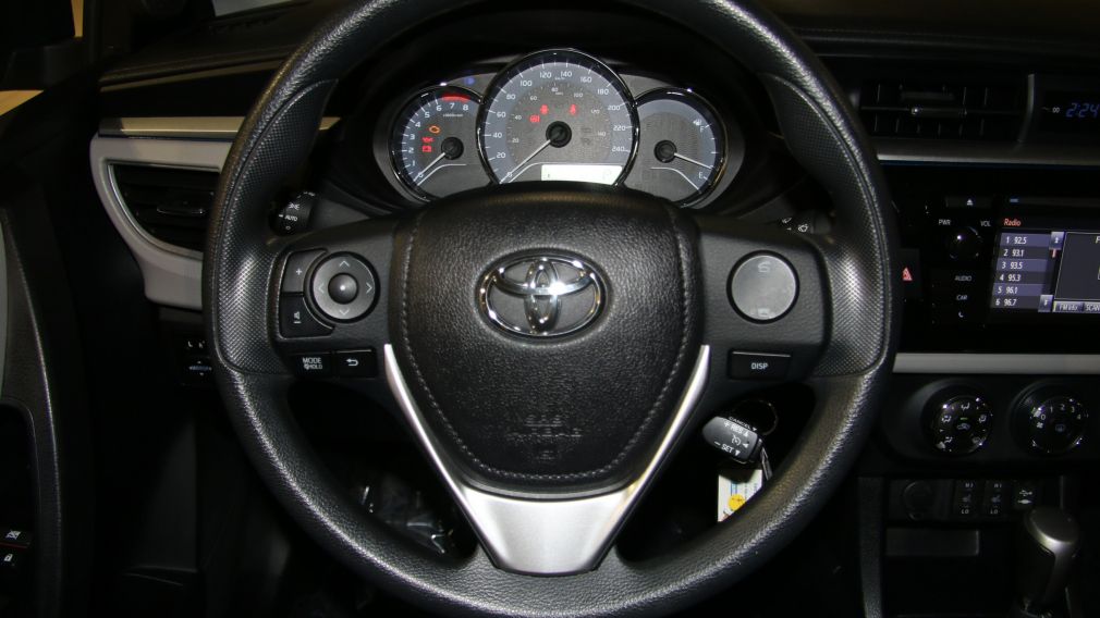 2014 Toyota Corolla LE AUTO A/C GR ÉLECT #14