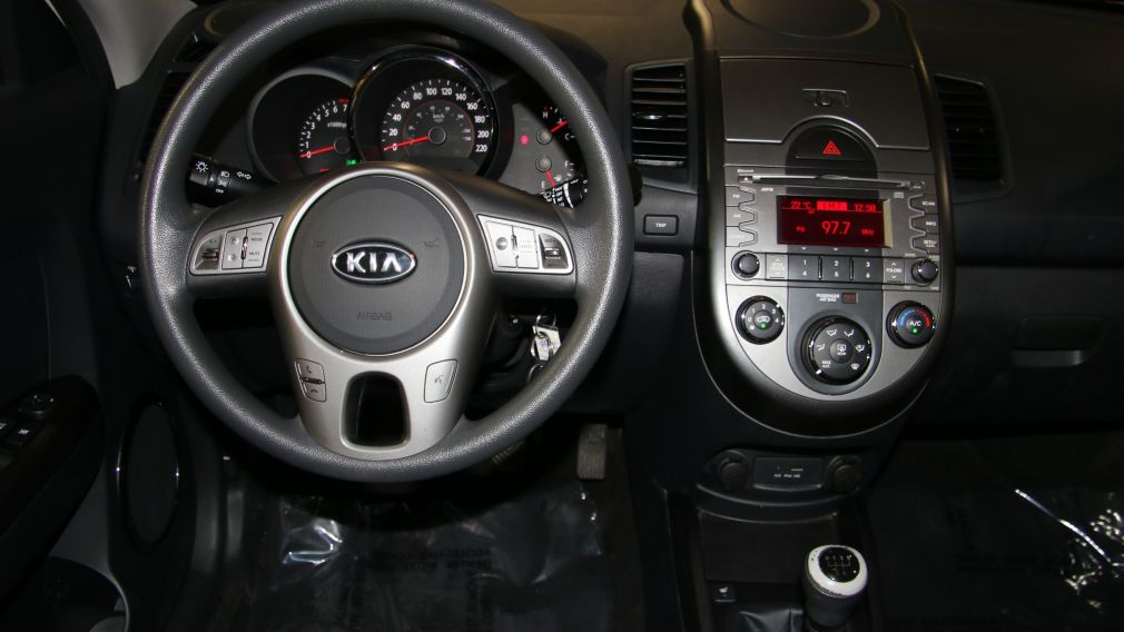 2010 Kia Soul 2u A/C MAGS #13