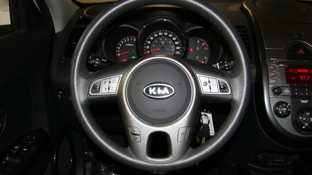 2010 Kia Soul 2u A/C MAGS #14