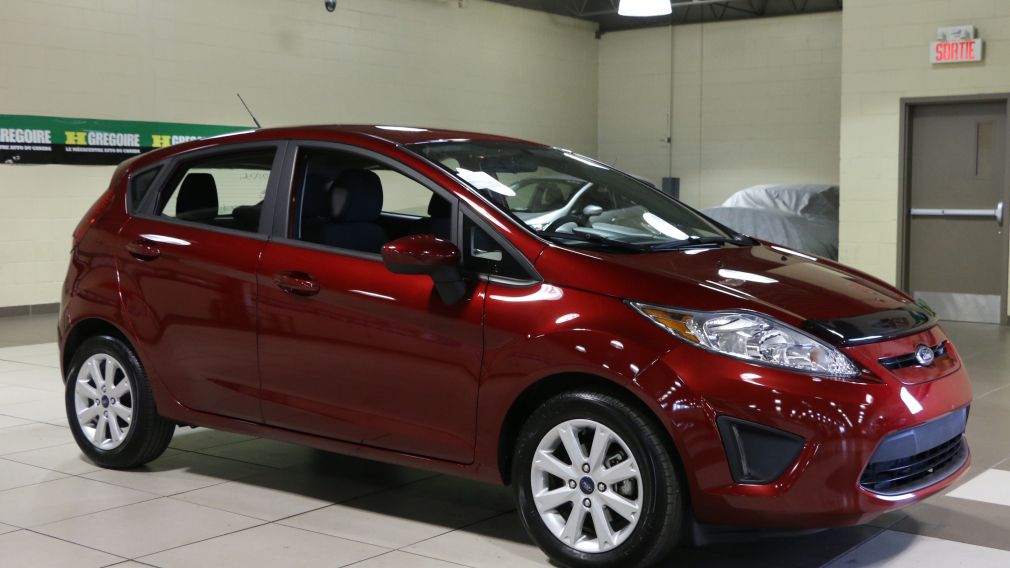 2013 Ford Fiesta SE AUTO A/C MAGS #0