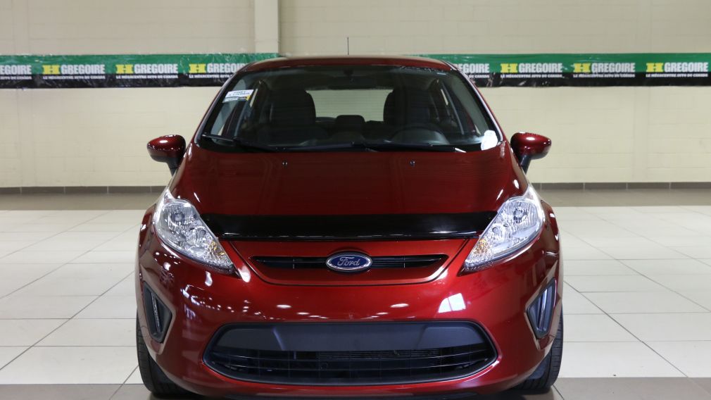 2013 Ford Fiesta SE AUTO A/C MAGS #1