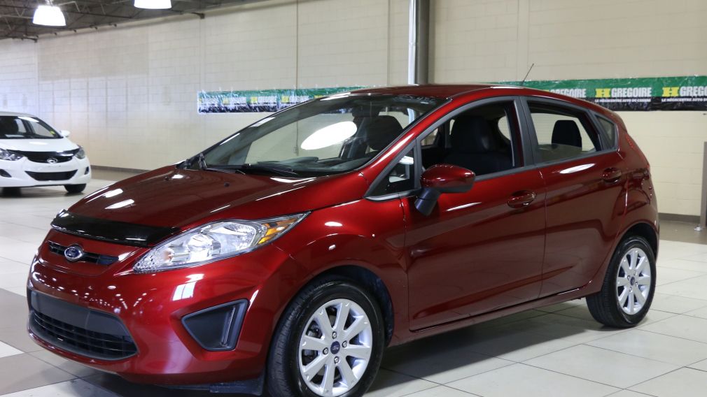 2013 Ford Fiesta SE AUTO A/C MAGS #3