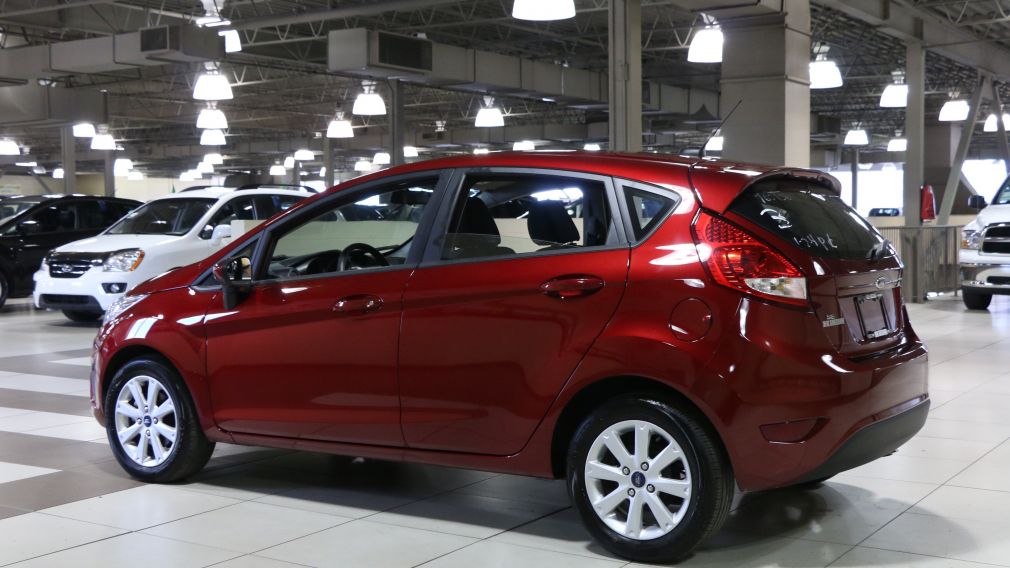 2013 Ford Fiesta SE AUTO A/C MAGS #5
