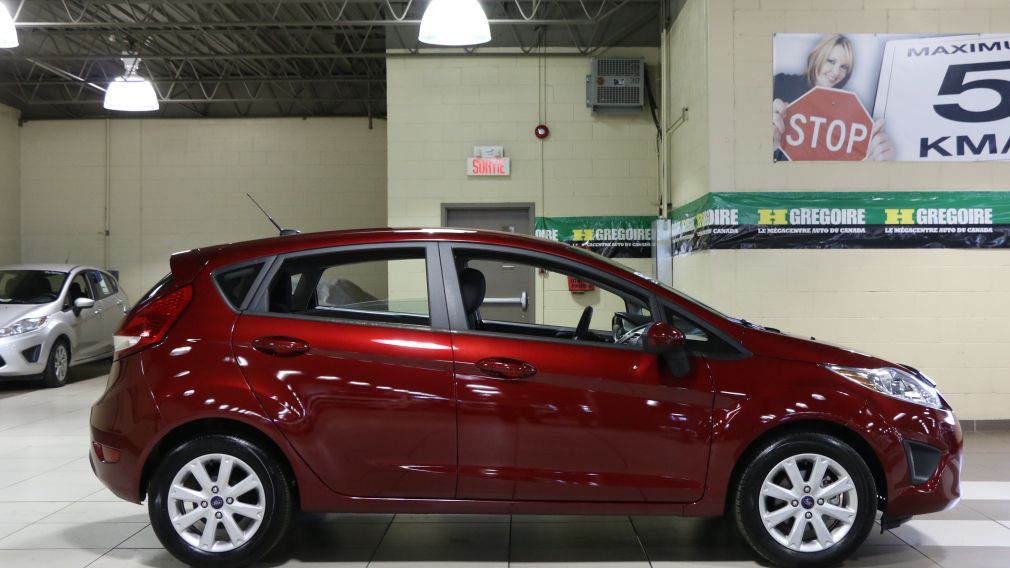 2013 Ford Fiesta SE AUTO A/C MAGS #8