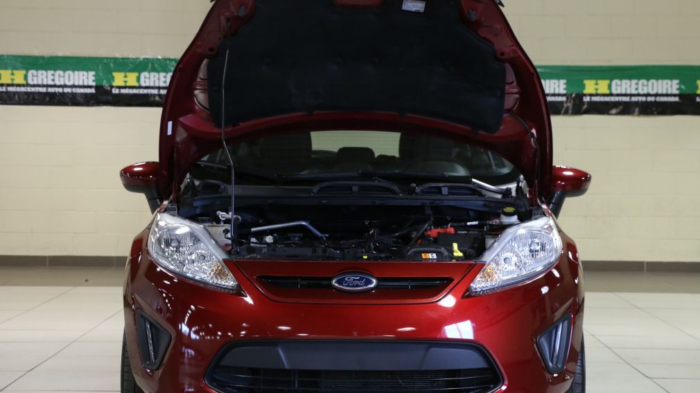 2013 Ford Fiesta SE AUTO A/C MAGS #24