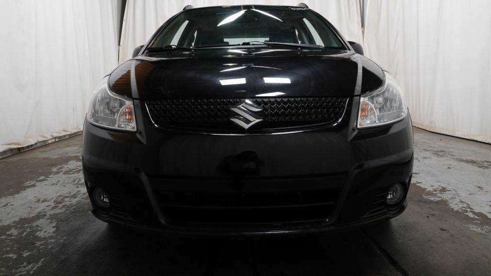 2012 Suzuki SX4 JLX AWD AUTO A/C MAGS #2