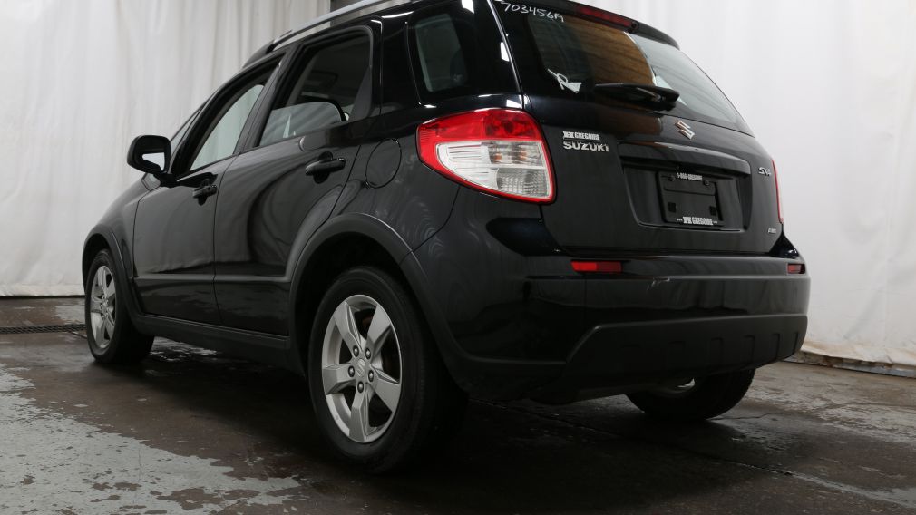 2012 Suzuki SX4 JLX AWD AUTO A/C MAGS #3