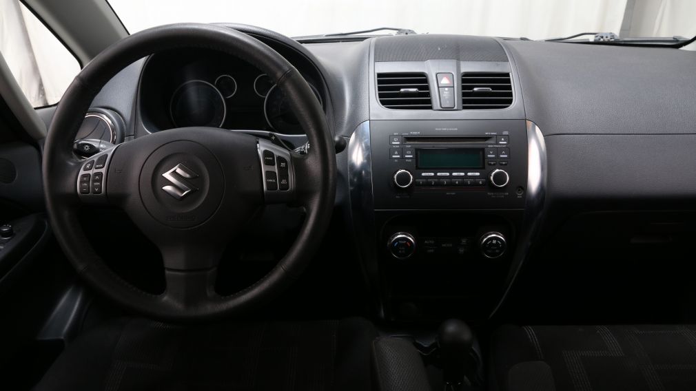 2012 Suzuki SX4 JLX AWD AUTO A/C MAGS #11