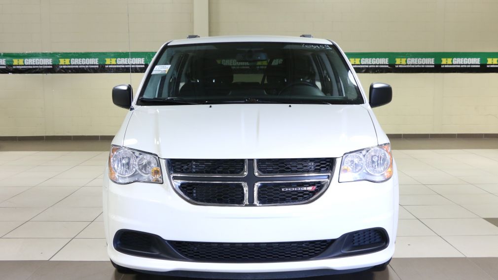 2012 Dodge GR Caravan SXT #1