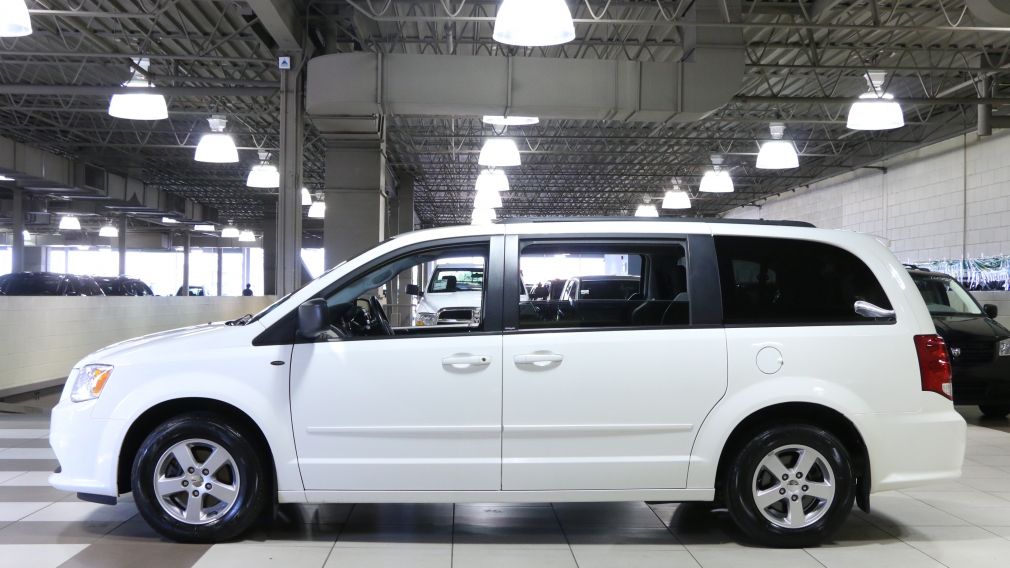 2012 Dodge GR Caravan SXT #4