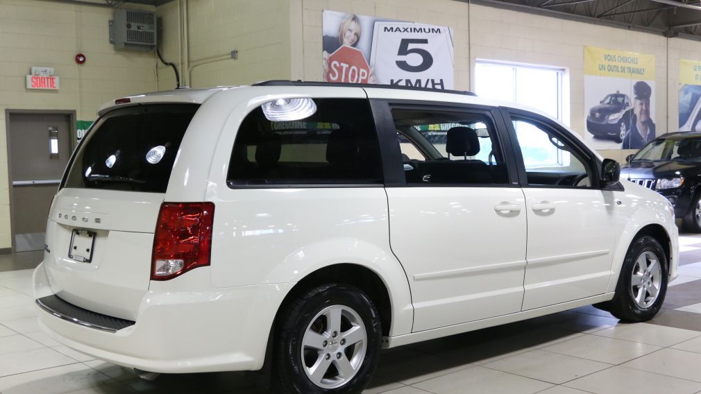 2012 Dodge GR Caravan SXT #6