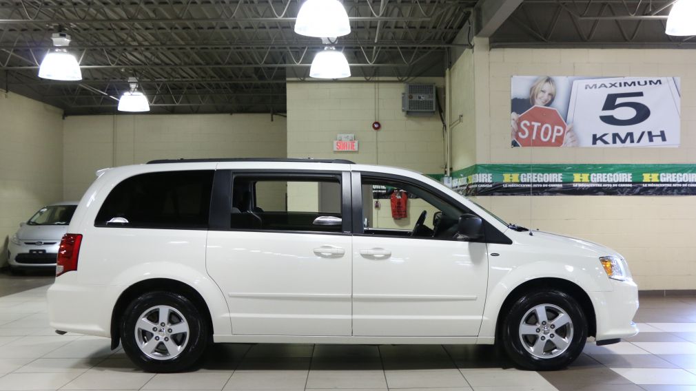 2012 Dodge GR Caravan SXT #7