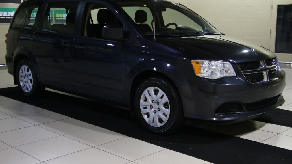 2013 Dodge GR Caravan SE A/C GR ÉLECT #0