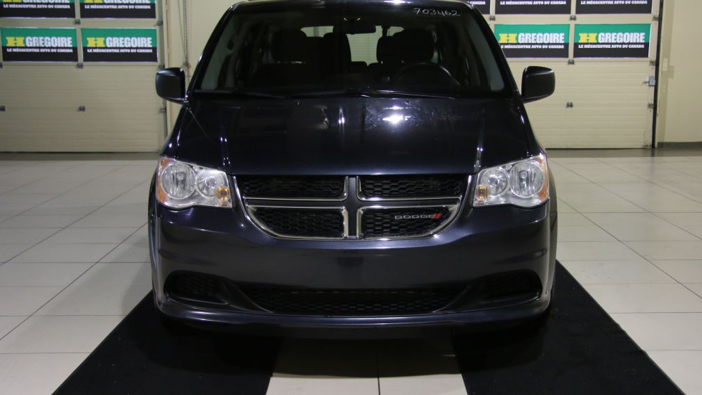 2013 Dodge GR Caravan SE A/C GR ÉLECT #2