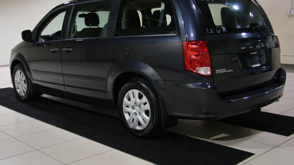 2013 Dodge GR Caravan SE A/C GR ÉLECT #4