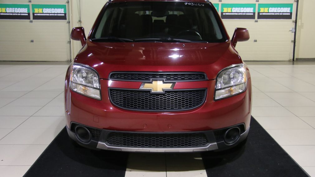 2012 Chevrolet Orlando 1LT A/C  GR ÉLECT MAGS #2