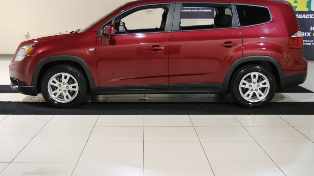 2012 Chevrolet Orlando 1LT A/C  GR ÉLECT MAGS #4