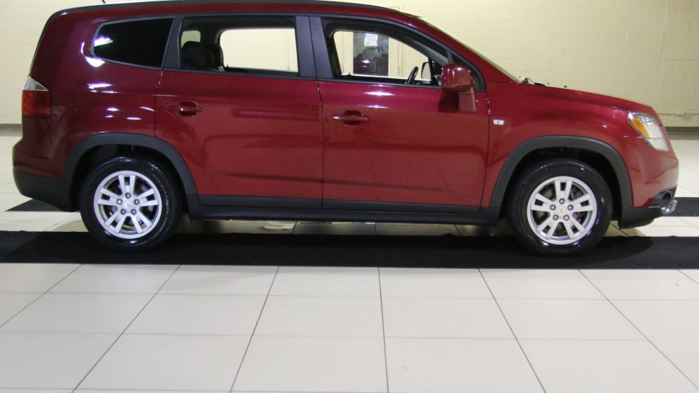 2012 Chevrolet Orlando 1LT A/C  GR ÉLECT MAGS #8