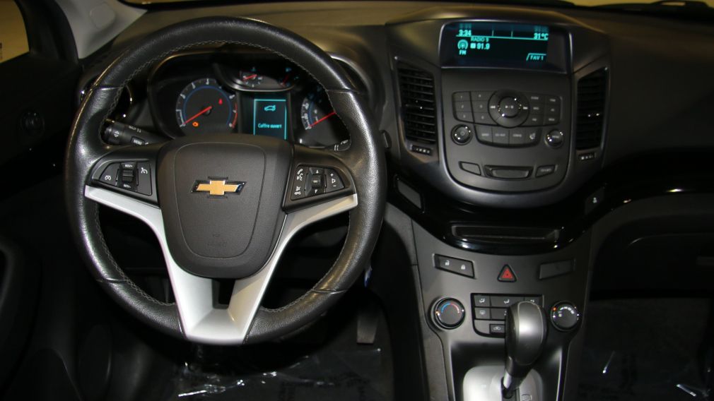 2012 Chevrolet Orlando 1LT A/C  GR ÉLECT MAGS #12