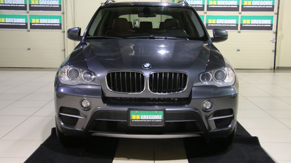 2012 BMW X5 35i A/C CUIR TOIT PANO NAV MAGS #1