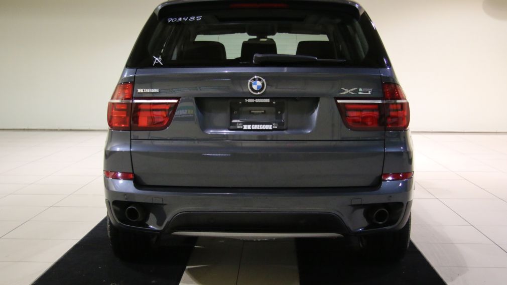 2012 BMW X5 35i A/C CUIR TOIT PANO NAV MAGS #6