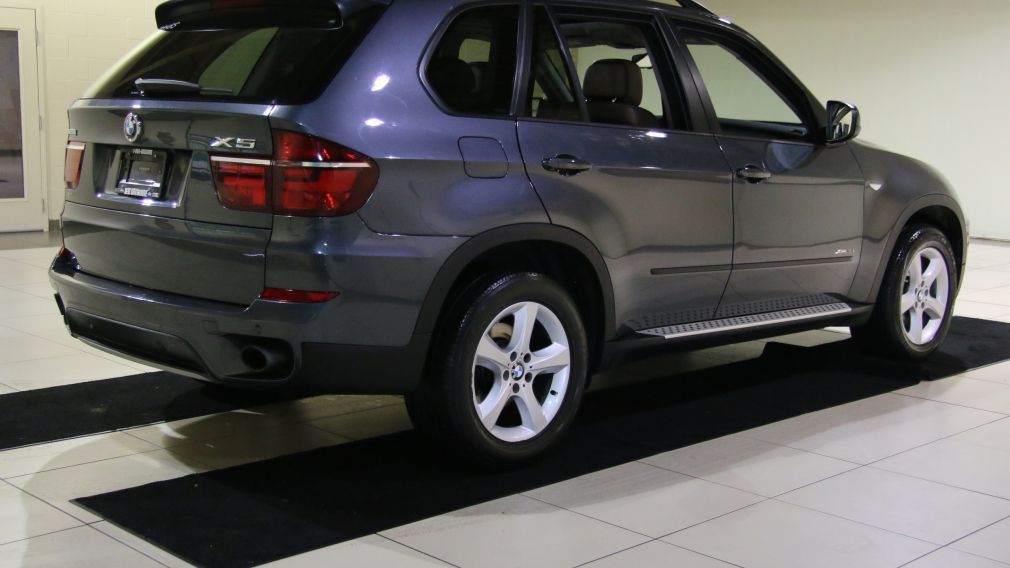 2012 BMW X5 35i A/C CUIR TOIT PANO NAV MAGS #7