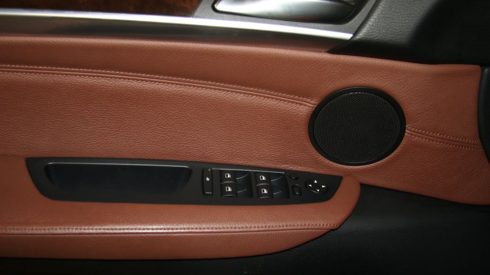 2012 BMW X5 35i A/C CUIR TOIT PANO NAV MAGS #10