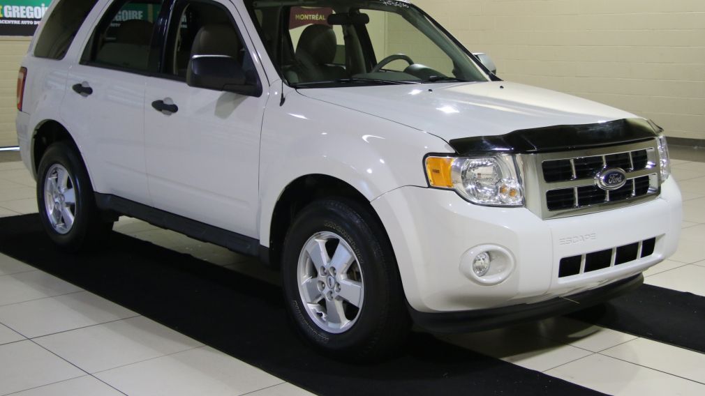 2012 Ford Escape XLT AWD A/C MAGS #0
