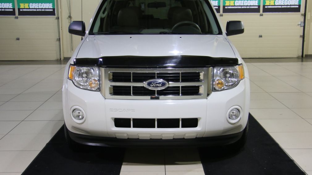 2012 Ford Escape XLT AWD A/C MAGS #2