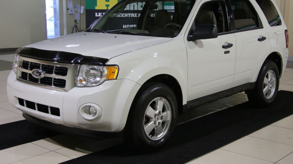 2012 Ford Escape XLT AWD A/C MAGS #3
