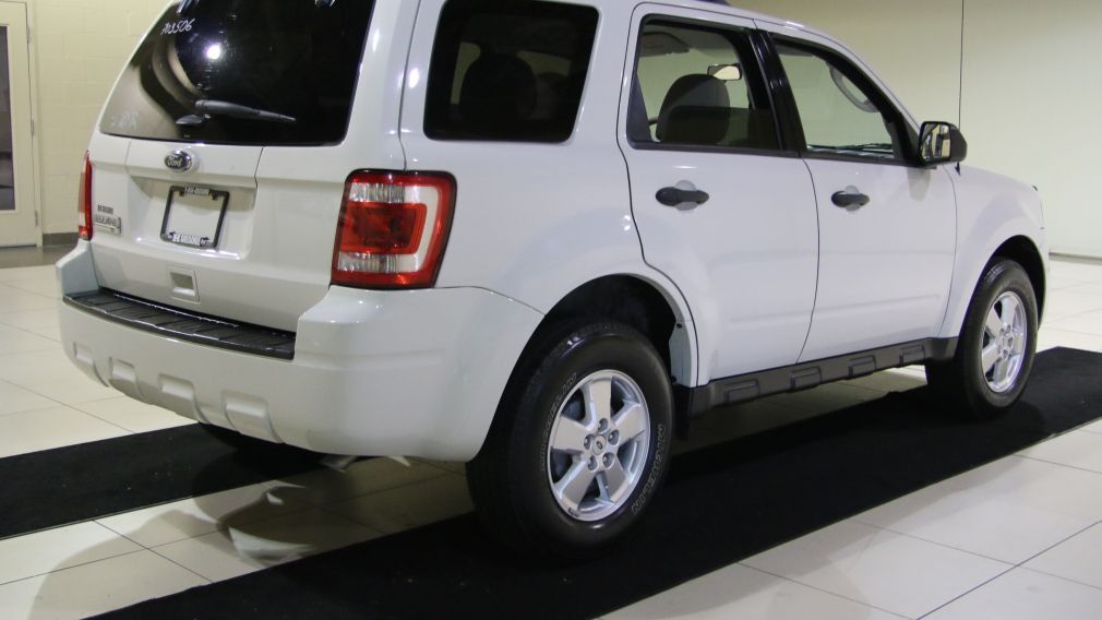 2012 Ford Escape XLT AWD A/C MAGS #7