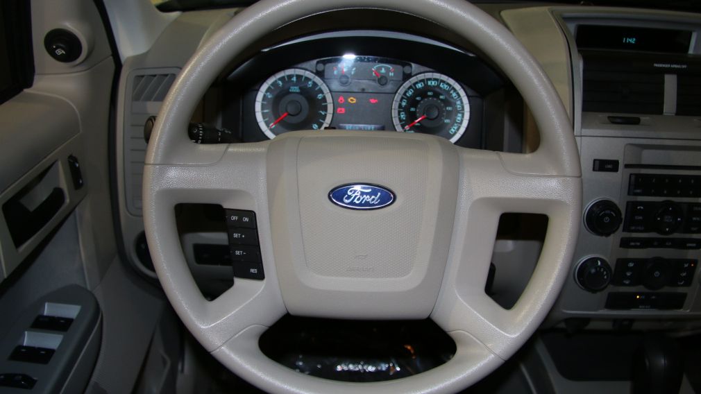 2012 Ford Escape XLT AWD A/C MAGS #15