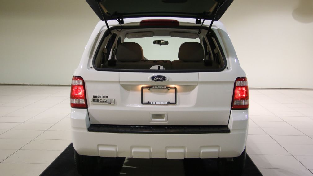 2012 Ford Escape XLT AWD A/C MAGS #27