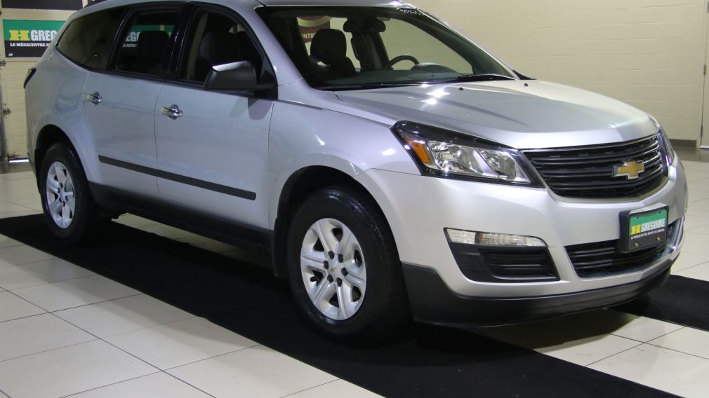 2015 Chevrolet Traverse LS AWD A/C GR ÉLECT #0