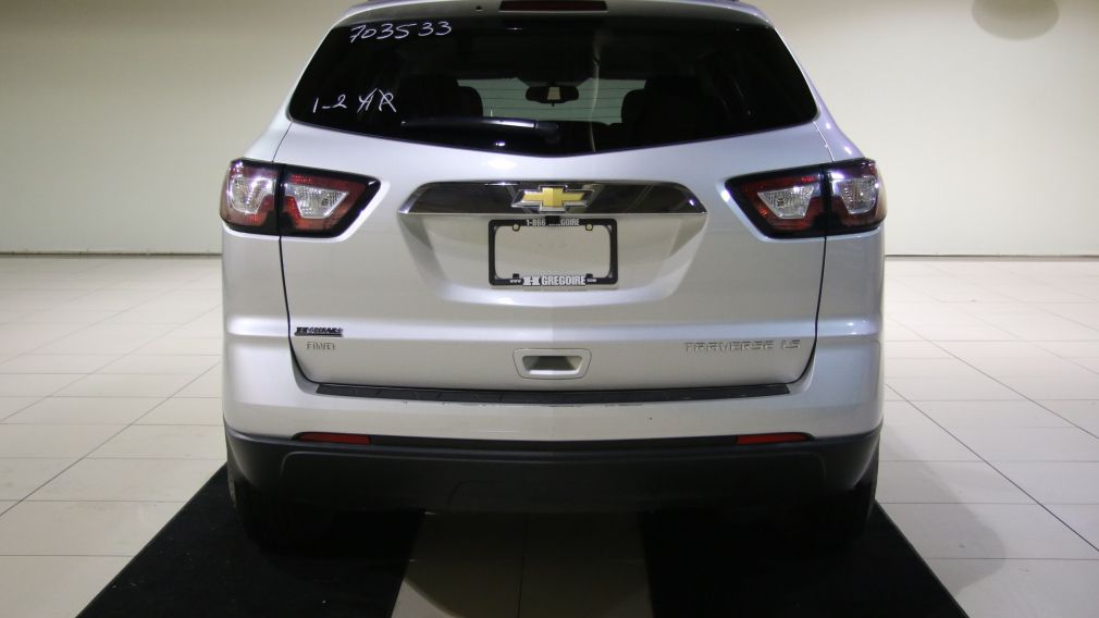 2015 Chevrolet Traverse LS AWD A/C GR ÉLECT #6