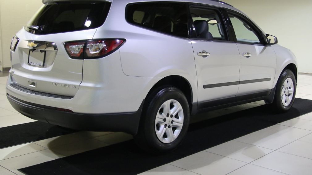 2015 Chevrolet Traverse LS AWD A/C GR ÉLECT #7