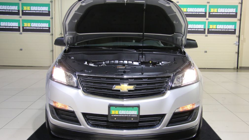 2015 Chevrolet Traverse LS AWD A/C GR ÉLECT #27