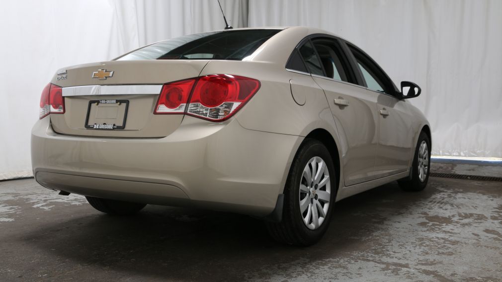 2011 Chevrolet Cruze LS #6