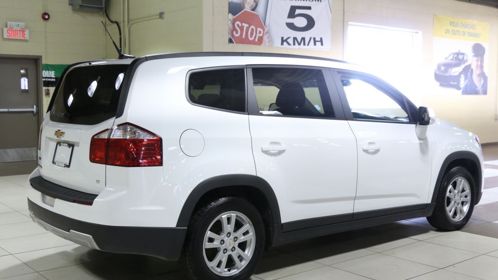 2014 Chevrolet Orlando LT AUTO A/C MAGS #6