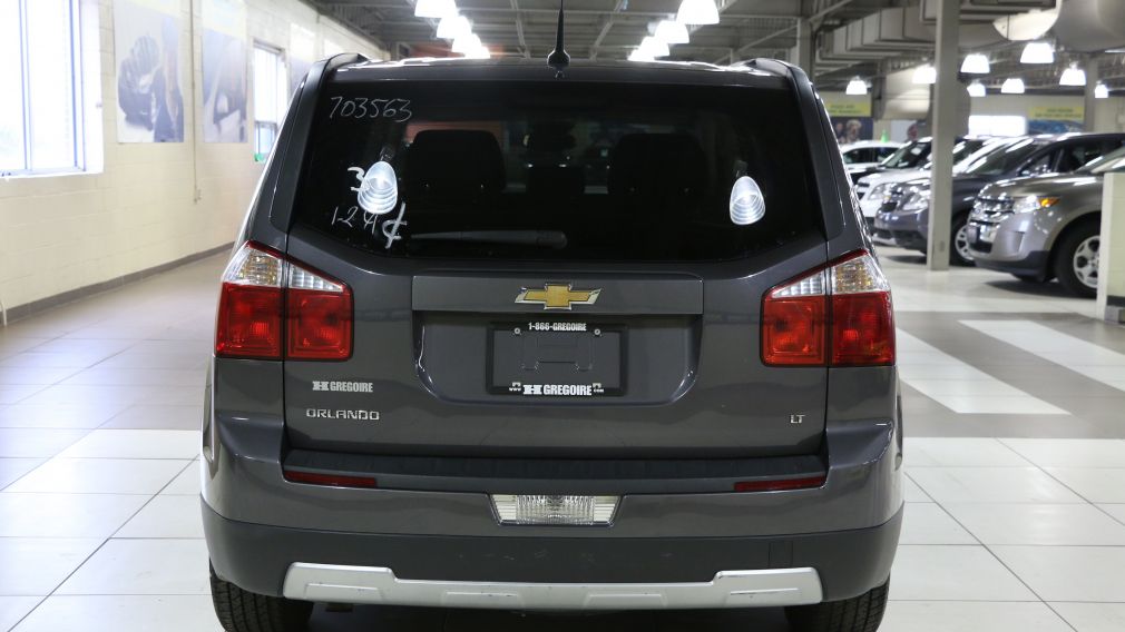 2014 Chevrolet Orlando LT AUTO A/C MAGS #5