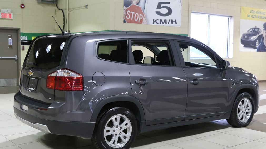 2014 Chevrolet Orlando LT AUTO A/C MAGS #6