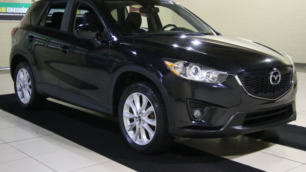 2013 Mazda CX 5 GT AWD A/C CUIR TOIT MAGS #0