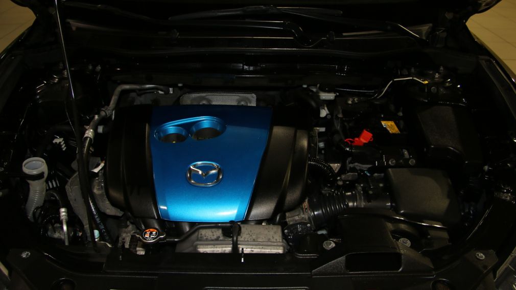 2013 Mazda CX 5 GT AWD A/C CUIR TOIT MAGS #28