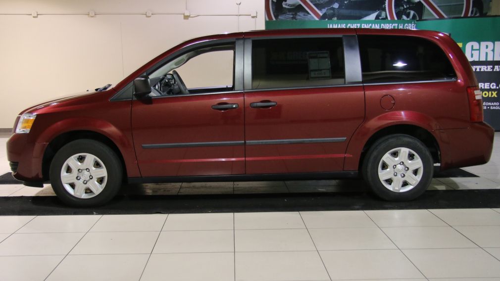 2010 Dodge GR Caravan SE A/C #3